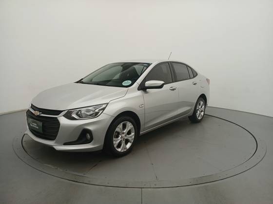 CHEVROLET ONIX 1.0 TURBO FLEX LTZ AUTOMÁTICO CHEVROLET ONIX 1.0 TURBO FLEX LTZ AUTOMÁTICO